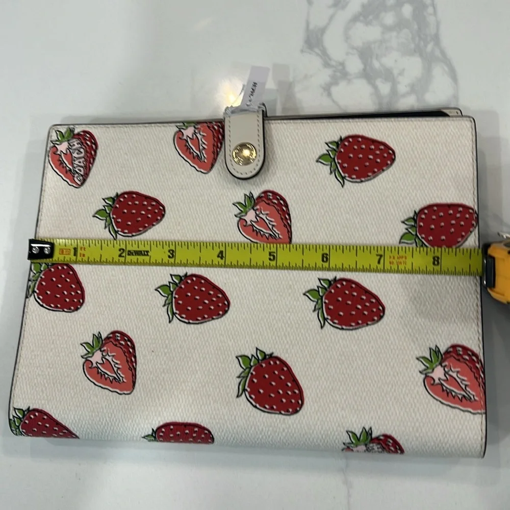 Cute.🍓Coach🍓Notebook &✏️✏️Case. - Picture 10 of 16